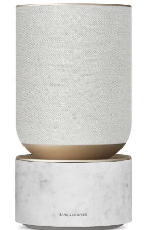 Bang & Olufsen Beosound Balance Wireless Speaker, marble