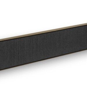Bang & Olufsen Beosound Stage Powerful Dolby Atmos Soundbar, smoked oak