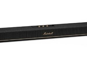 Marshall Heston 120 tv soundbar, black